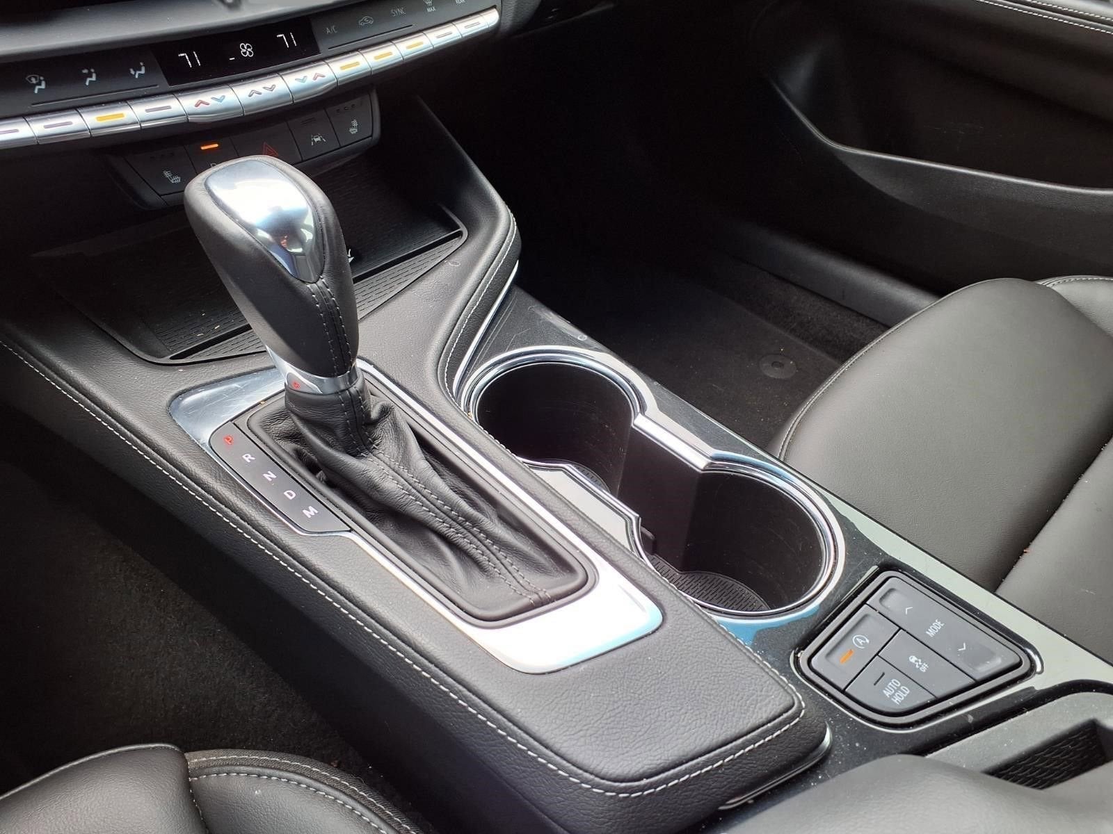 2024 Cadillac CT4 Luxury