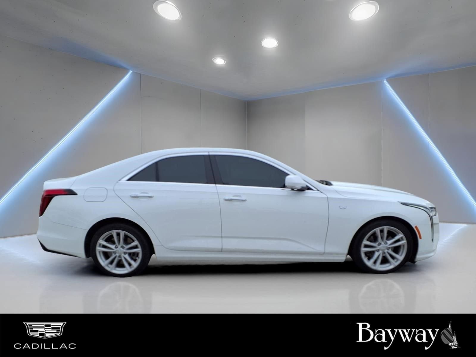 2024 Cadillac CT4 Luxury