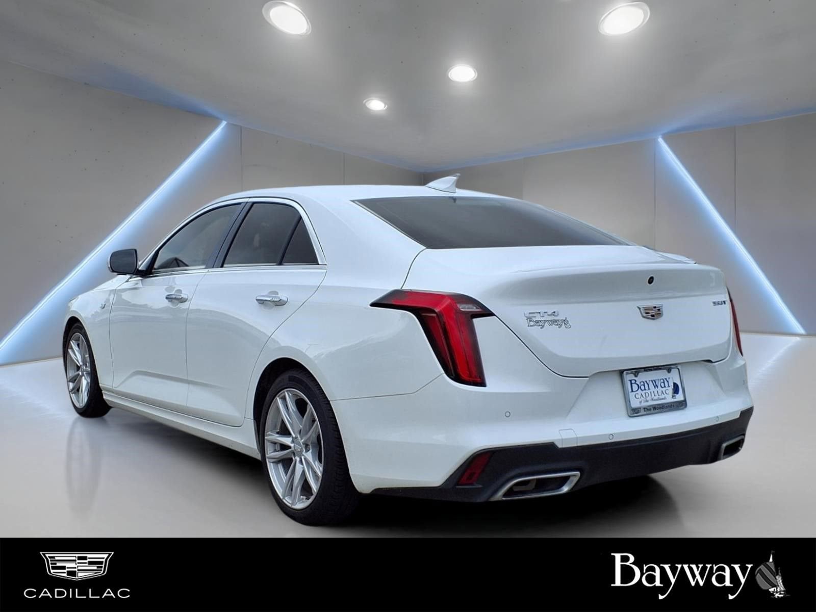 2024 Cadillac CT4 Luxury