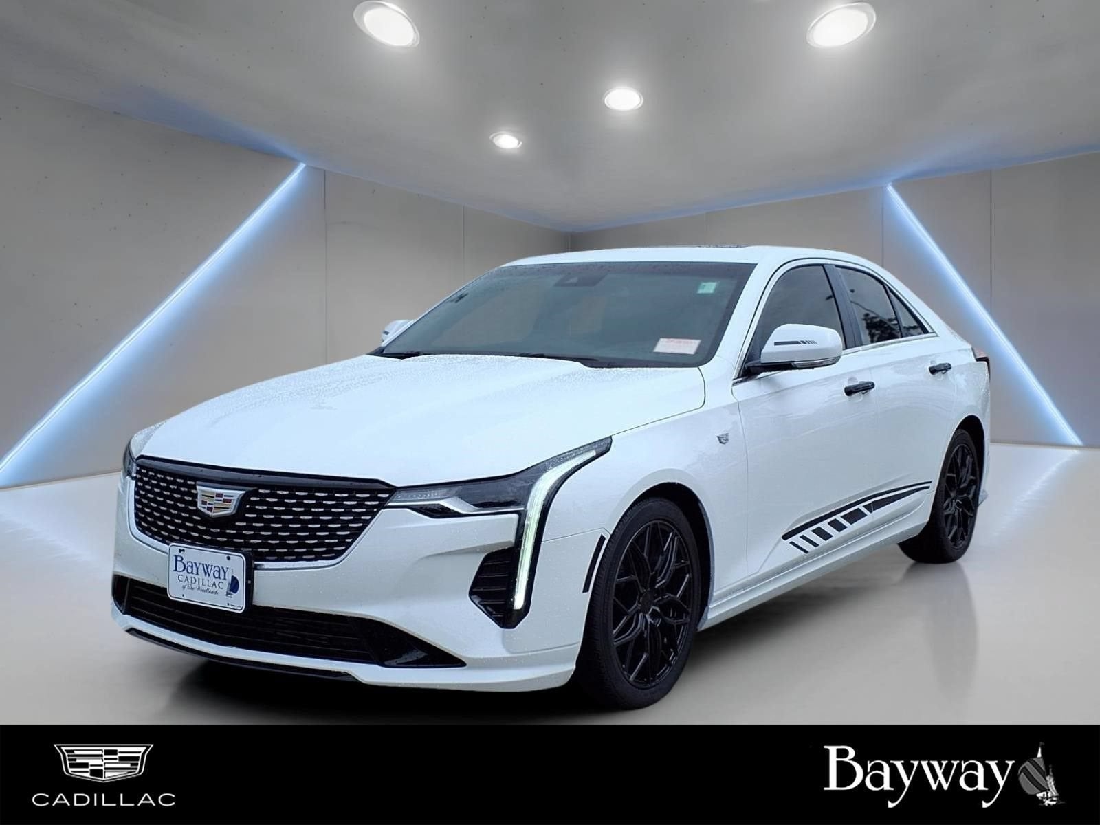 2024 Cadillac CT4 Luxury