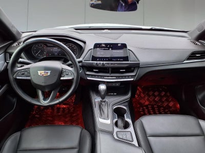 2024 Cadillac CT4 Luxury