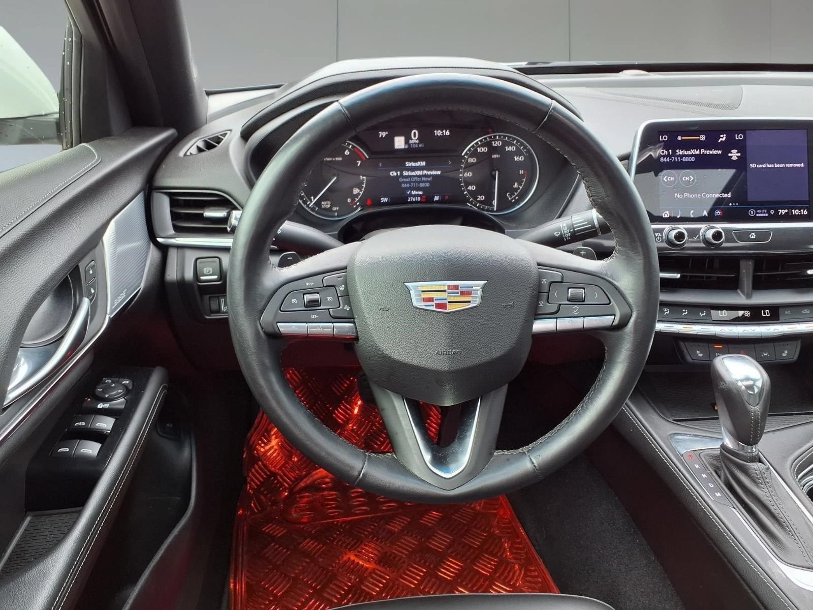 2024 Cadillac CT4 Luxury
