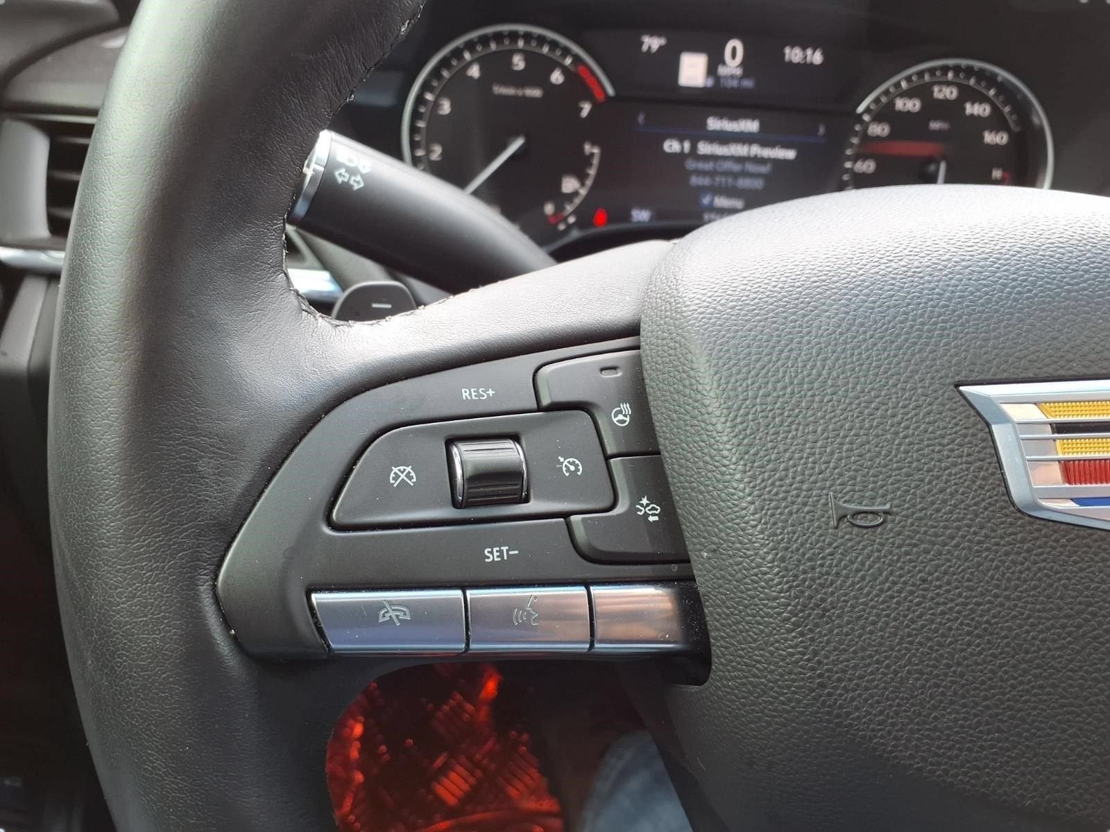 2024 Cadillac CT4 Luxury