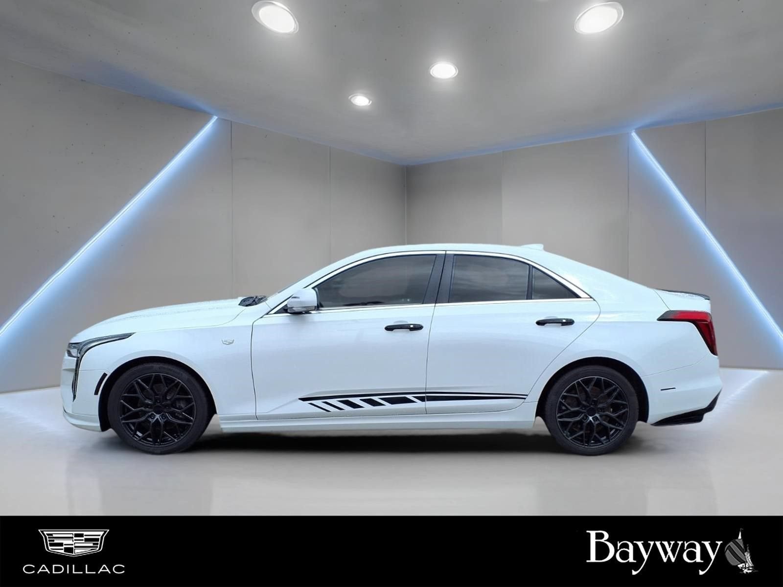 2024 Cadillac CT4 Luxury