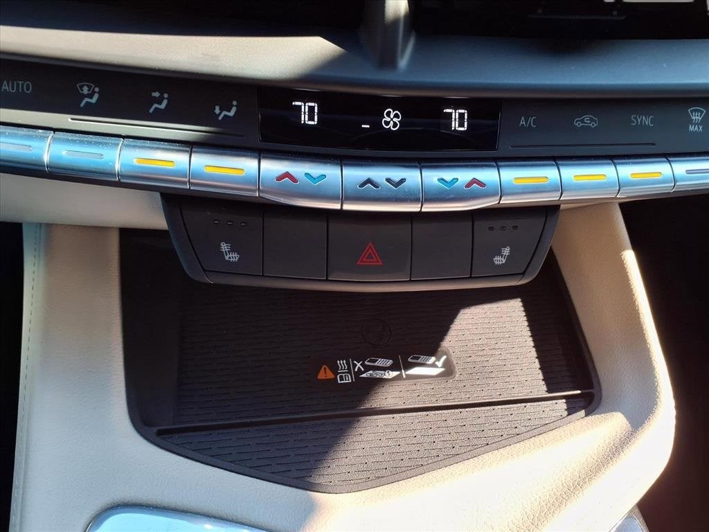 2021 Cadillac CT4 Luxury