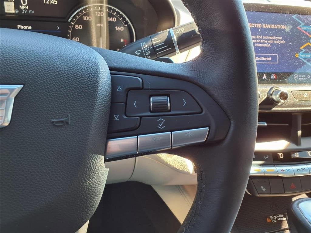 2021 Cadillac CT4 Luxury