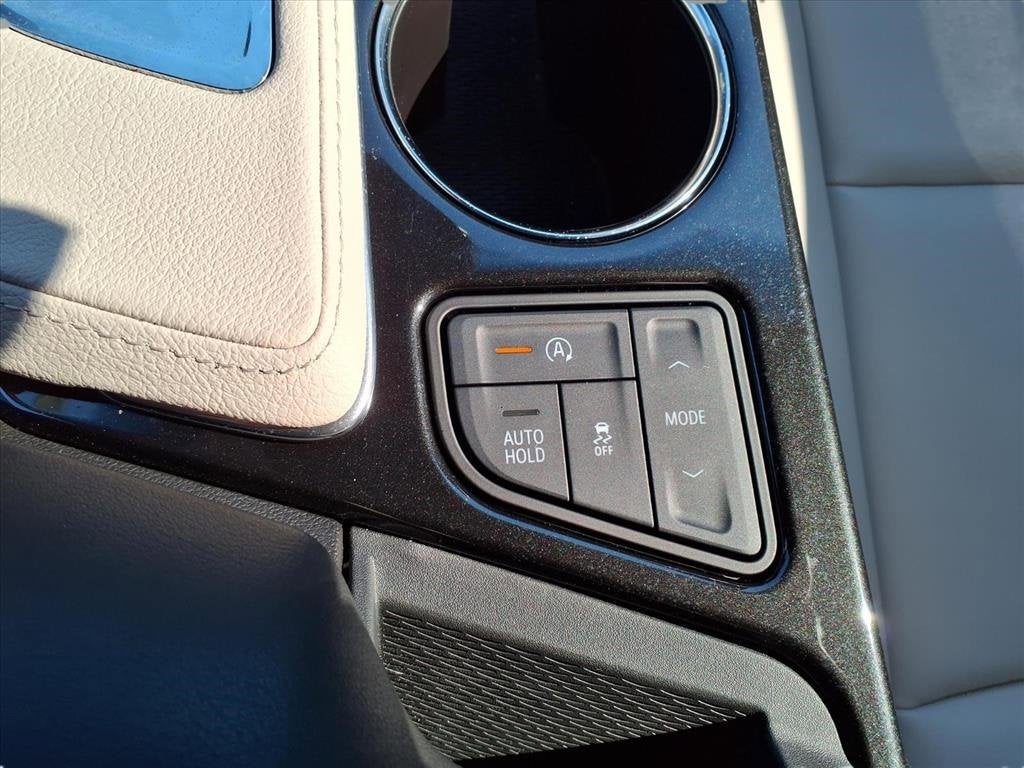 2021 Cadillac CT4 Luxury