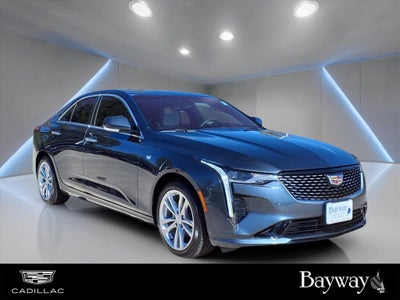 2021 Cadillac CT4 Luxury