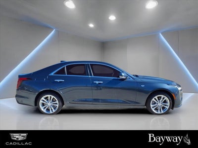 2021 Cadillac CT4 Luxury