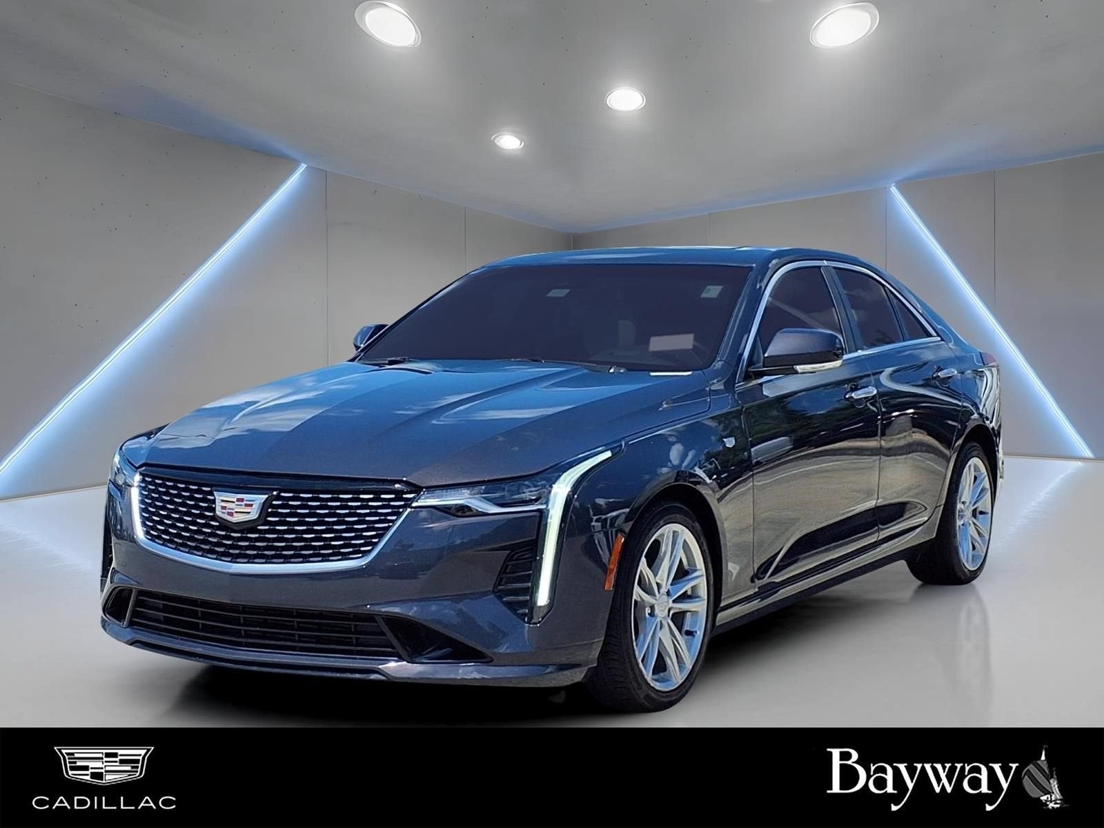 2024 Cadillac CT4 Luxury