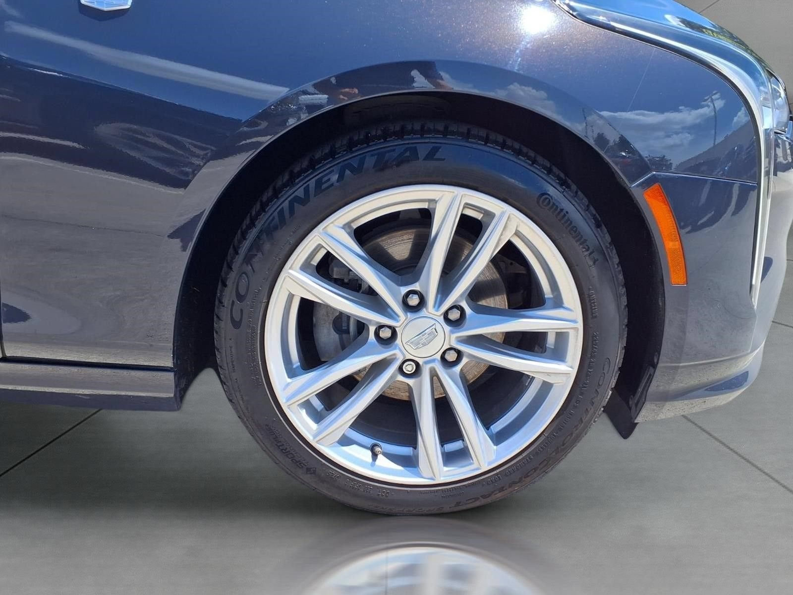 2024 Cadillac CT4 Luxury