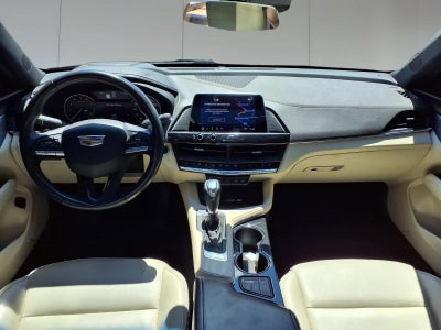 2024 Cadillac CT4 Luxury