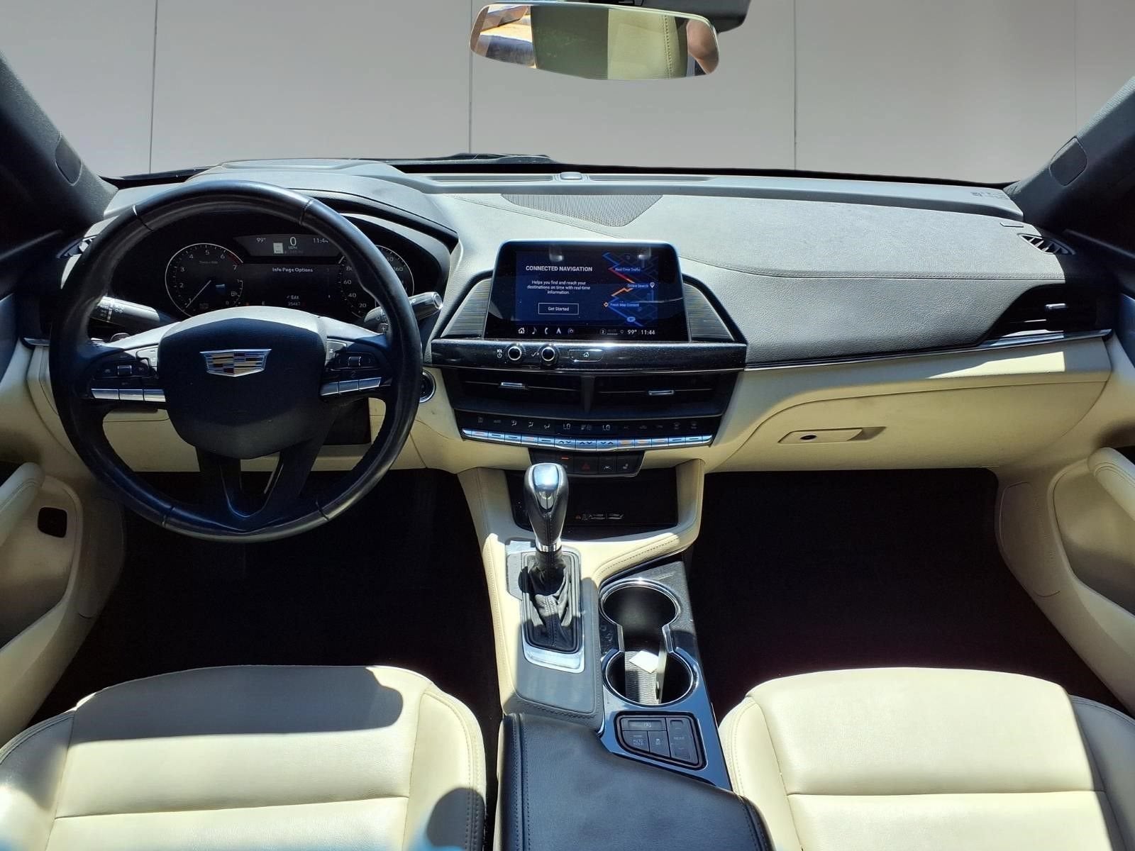2024 Cadillac CT4 Luxury
