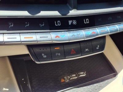 2024 Cadillac CT4 Luxury