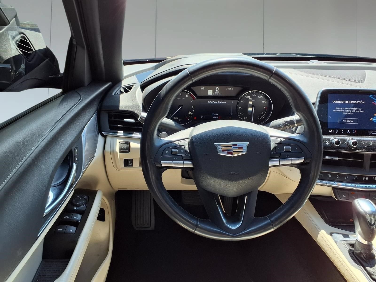 2024 Cadillac CT4 Luxury