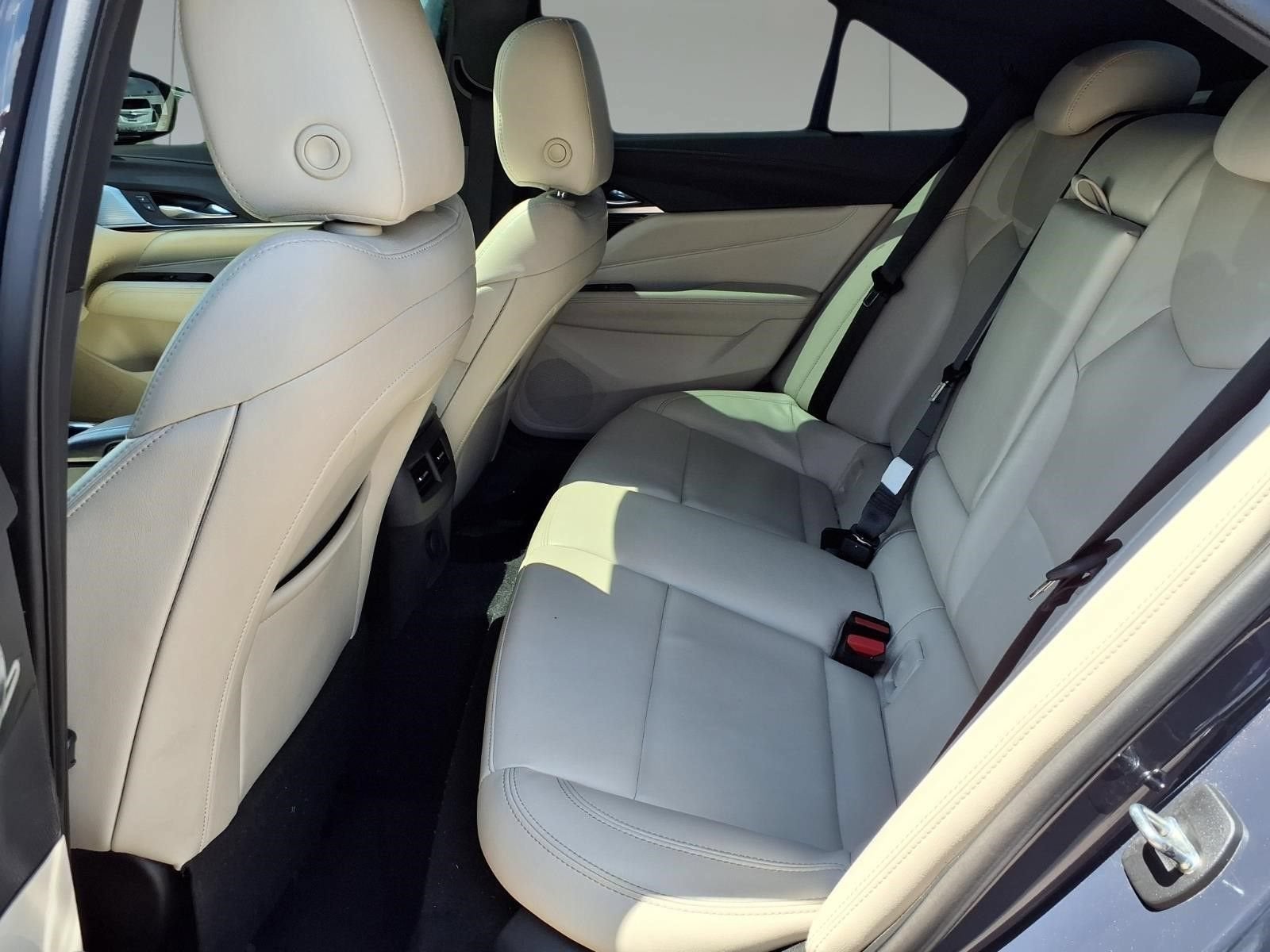 2024 Cadillac CT4 Luxury