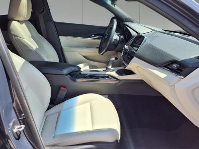 2024 Cadillac CT4 Luxury