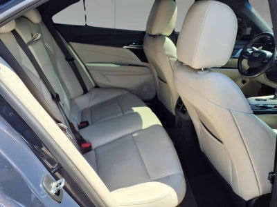 2024 Cadillac CT4 Luxury