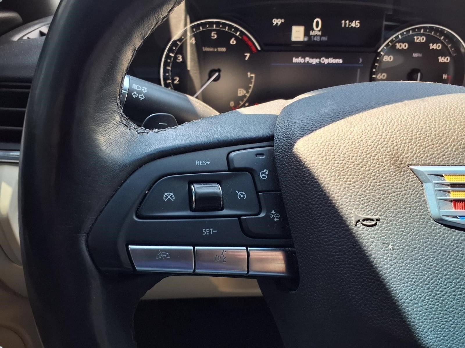 2024 Cadillac CT4 Luxury