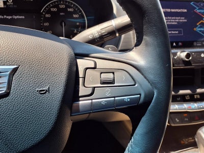 2024 Cadillac CT4 Luxury