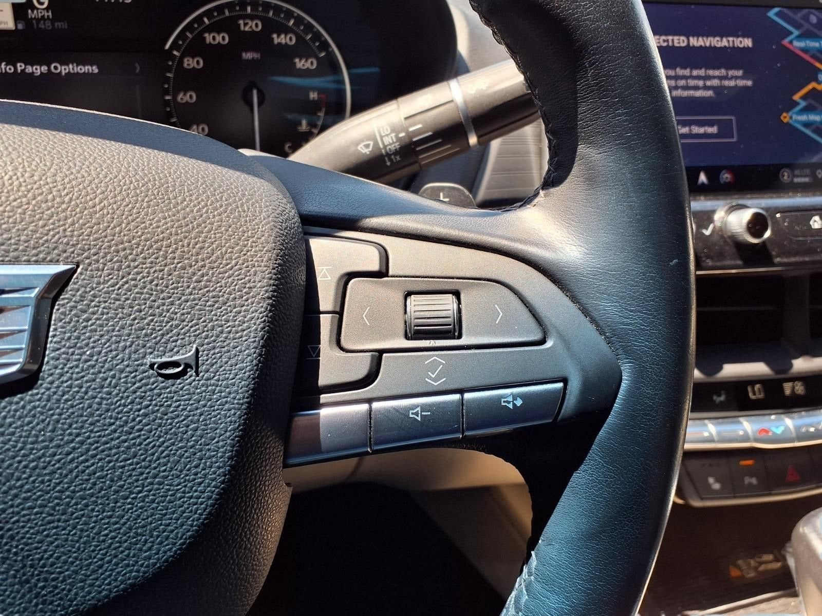 2024 Cadillac CT4 Luxury