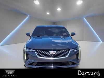 2024 Cadillac CT4 Luxury