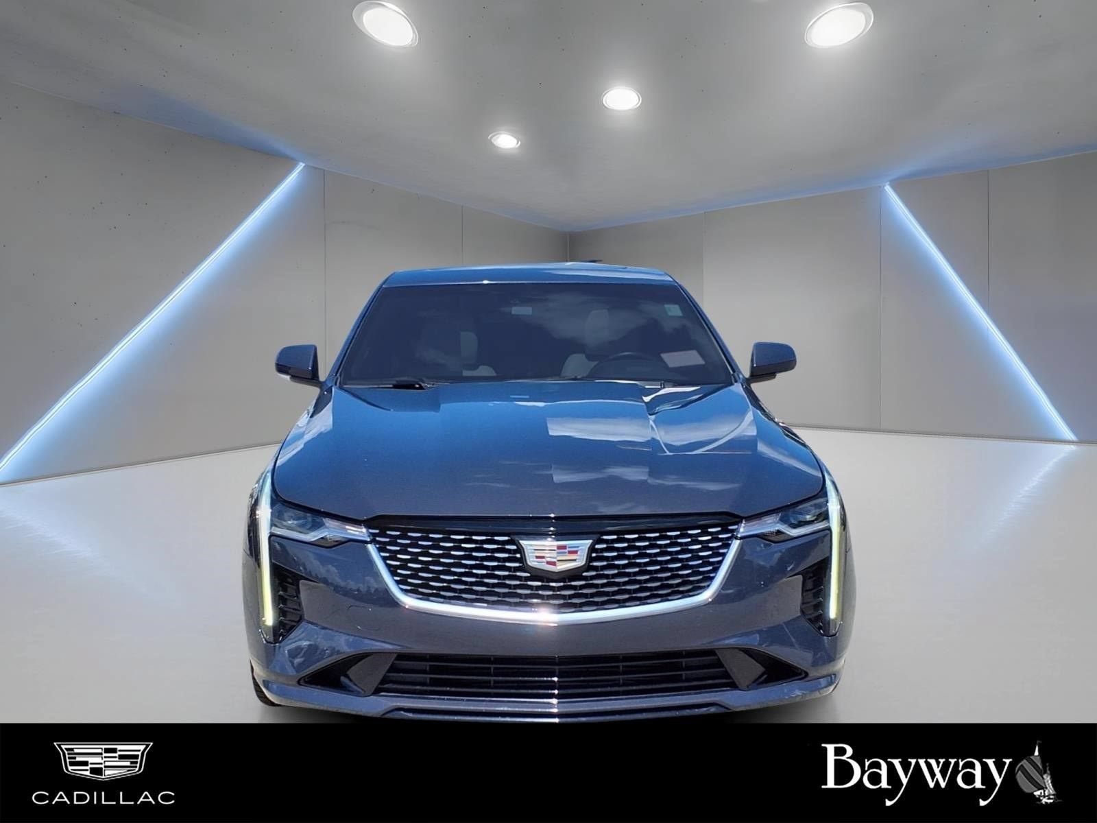 2024 Cadillac CT4 Luxury
