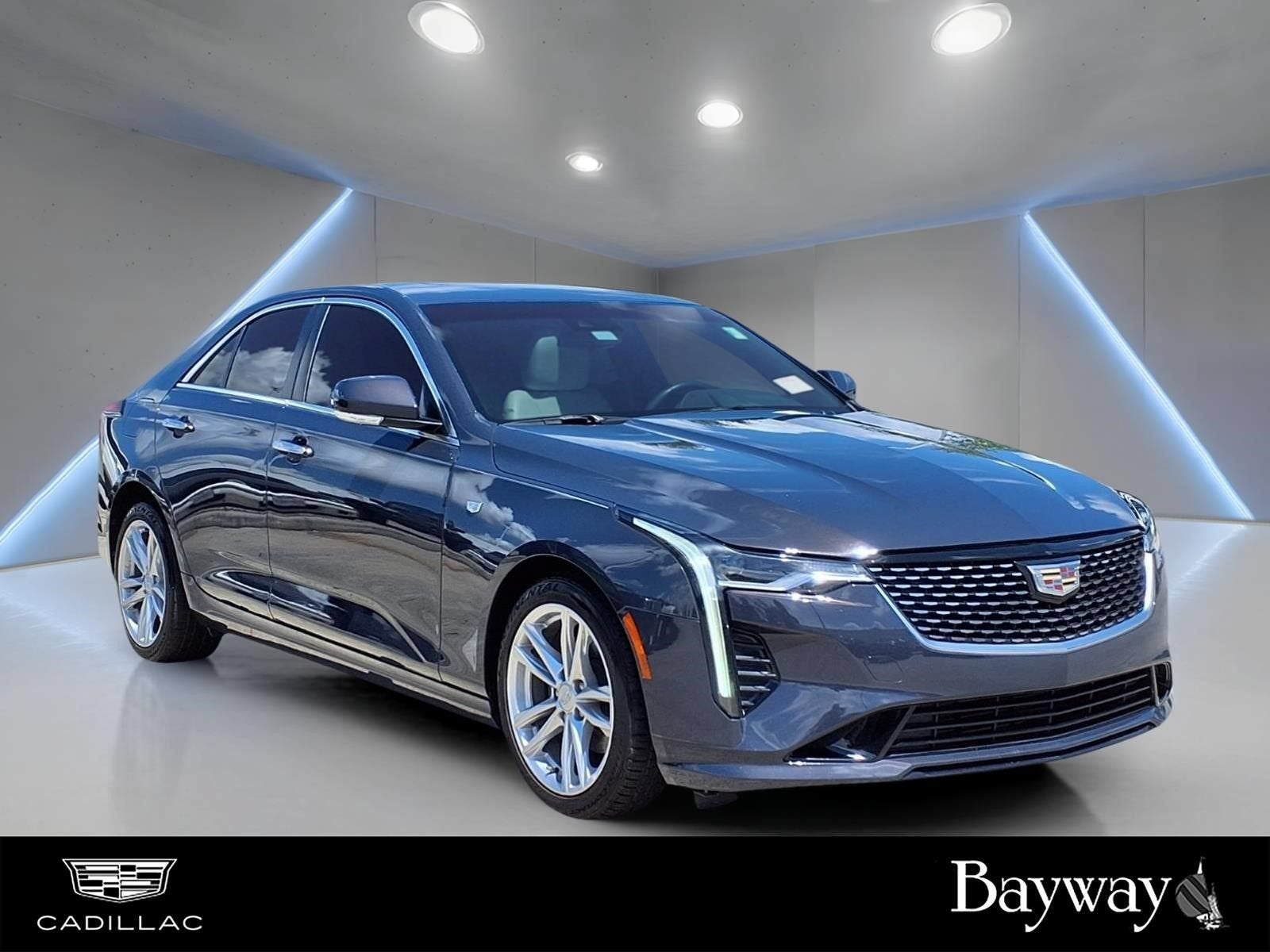 2024 Cadillac CT4 Luxury