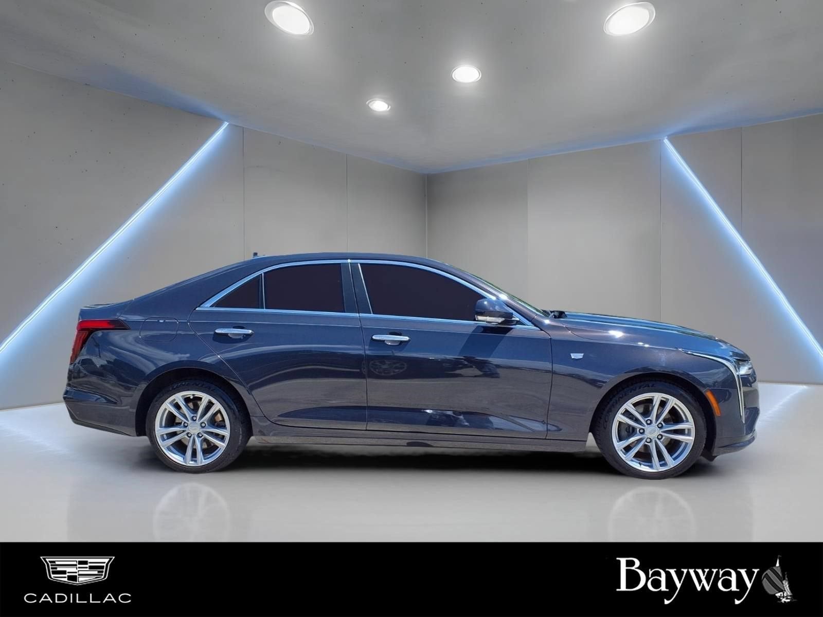 2024 Cadillac CT4 Luxury