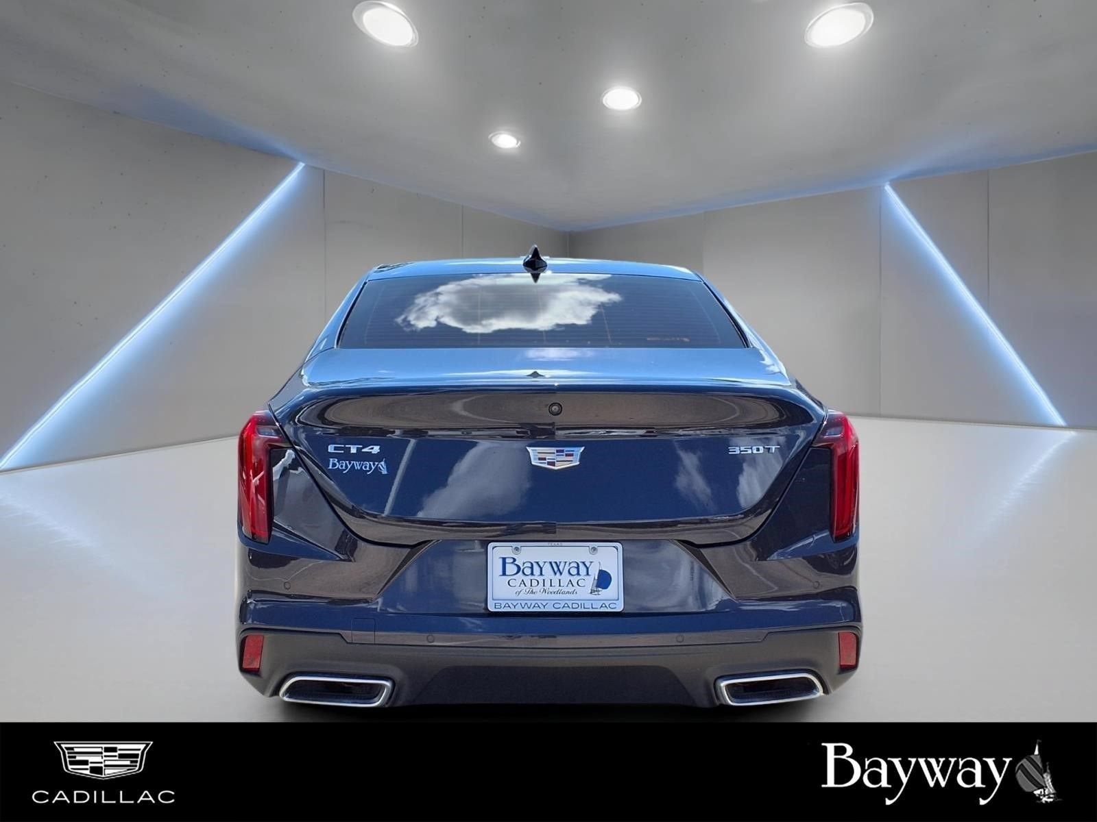 2024 Cadillac CT4 Luxury