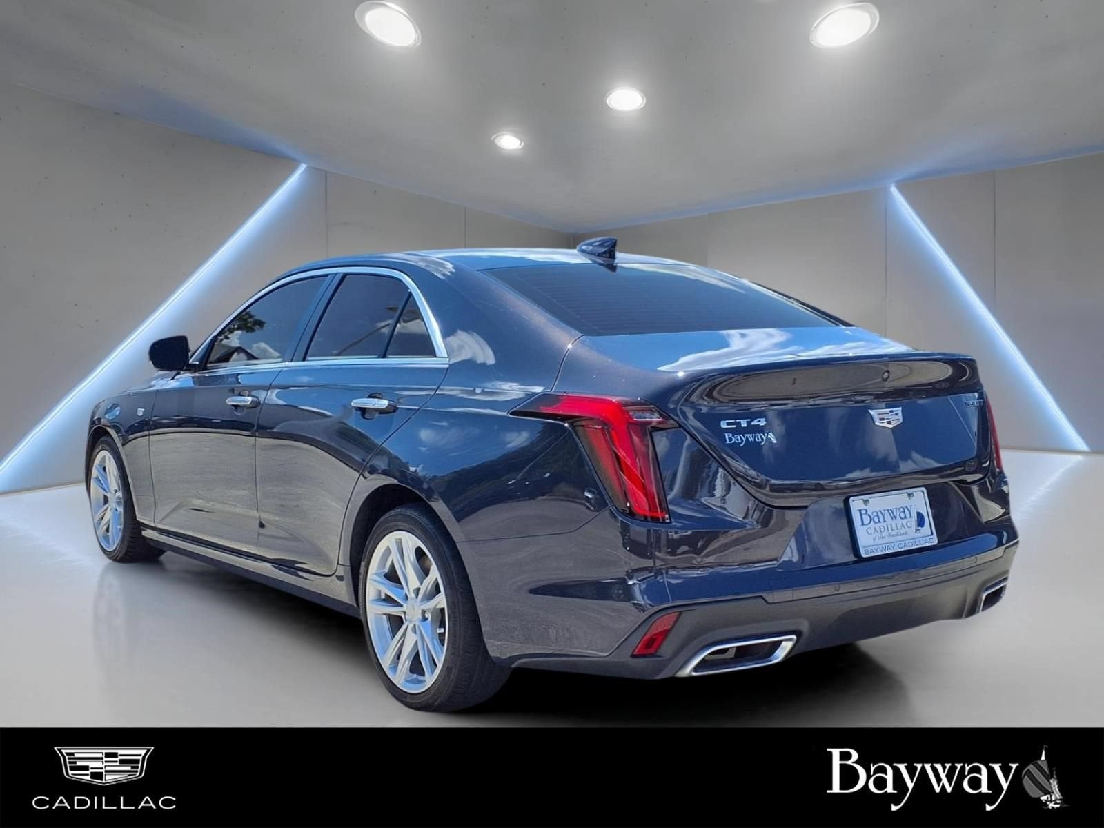 2024 Cadillac CT4 Luxury