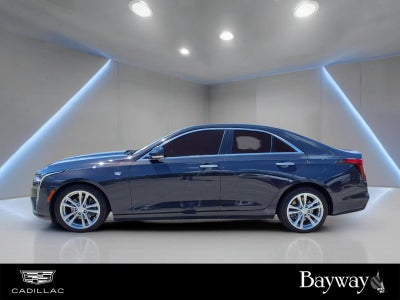 2024 Cadillac CT4 Luxury