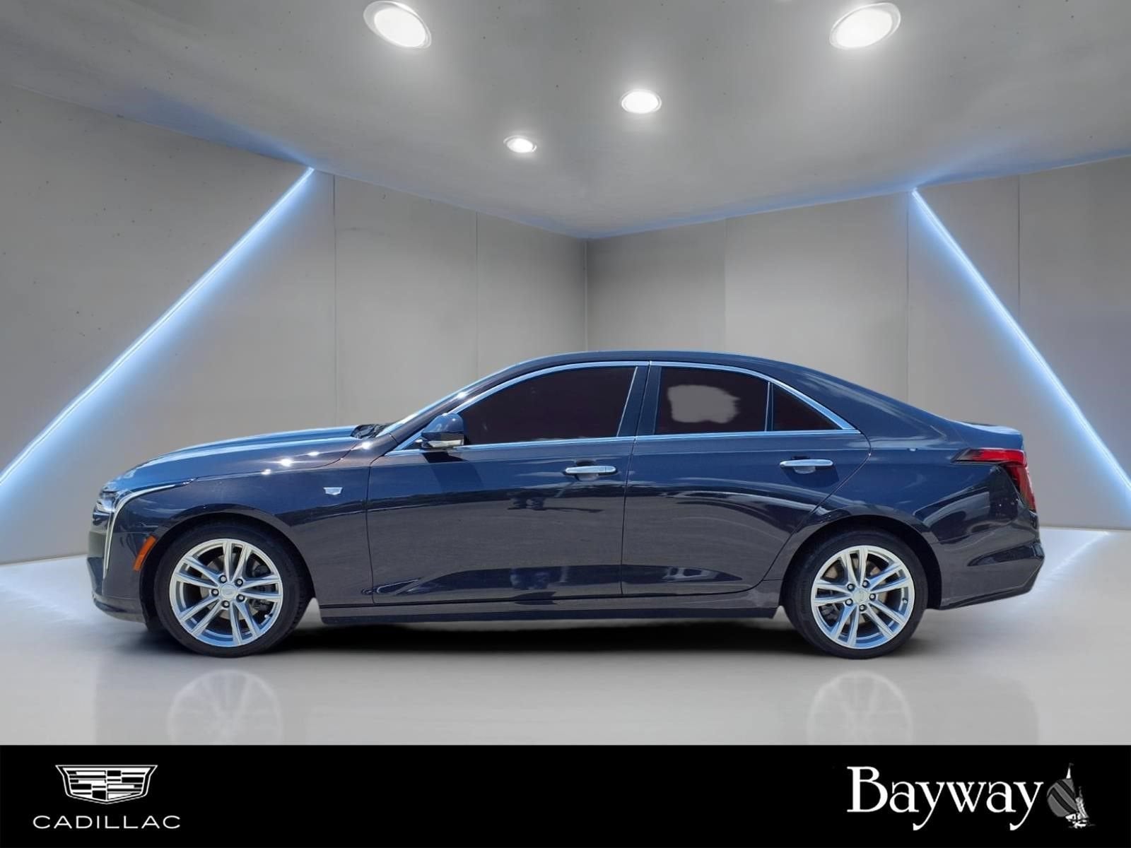 2024 Cadillac CT4 Luxury