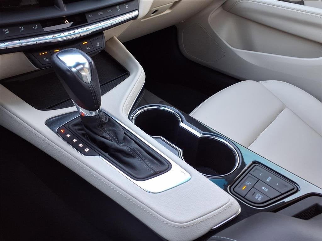 2023 Cadillac CT4 Luxury