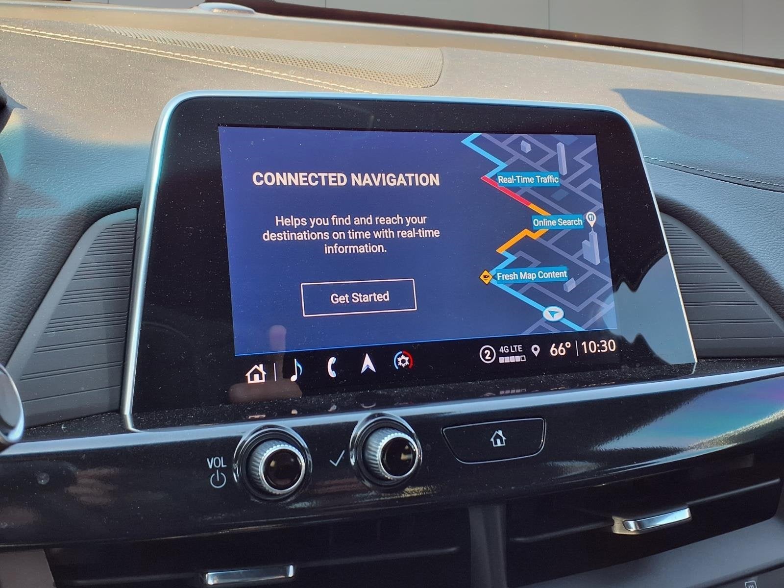 2025 Cadillac CT4 Luxury