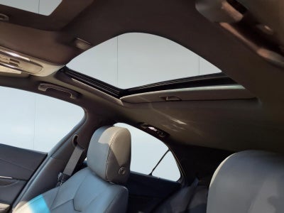 2025 Cadillac CT4 Luxury