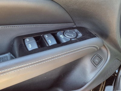 2025 Cadillac CT4 Luxury