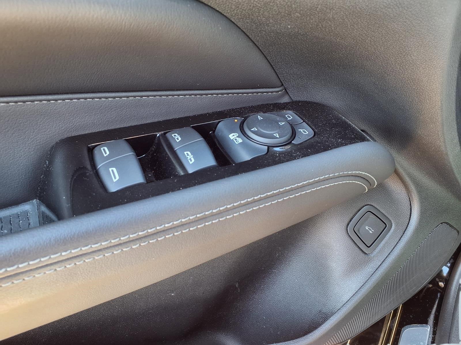 2025 Cadillac CT4 Luxury