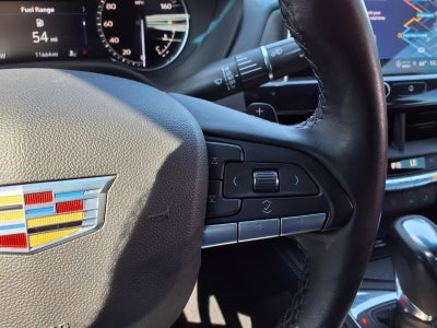 2025 Cadillac CT4 Luxury