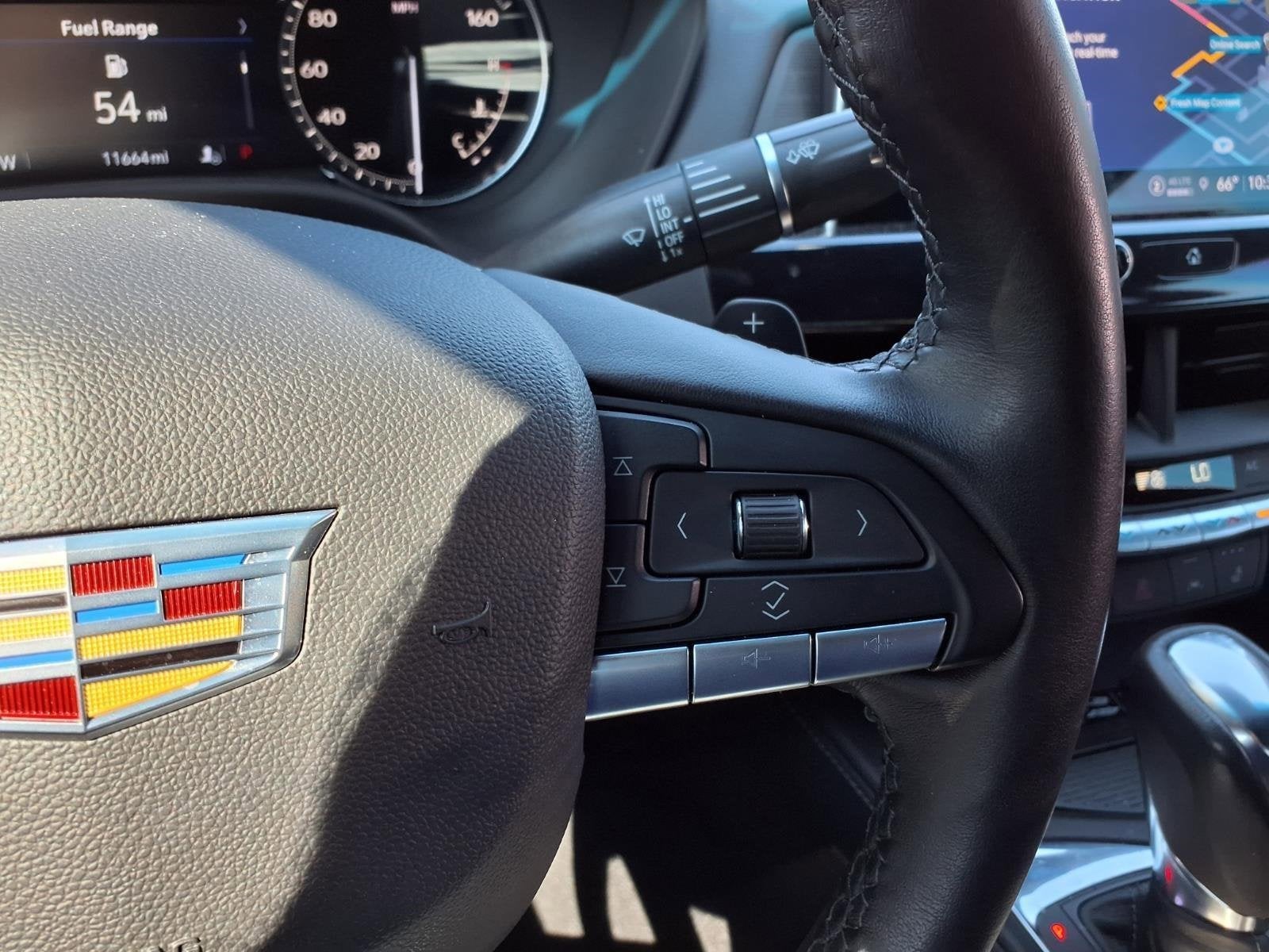 2025 Cadillac CT4 Luxury