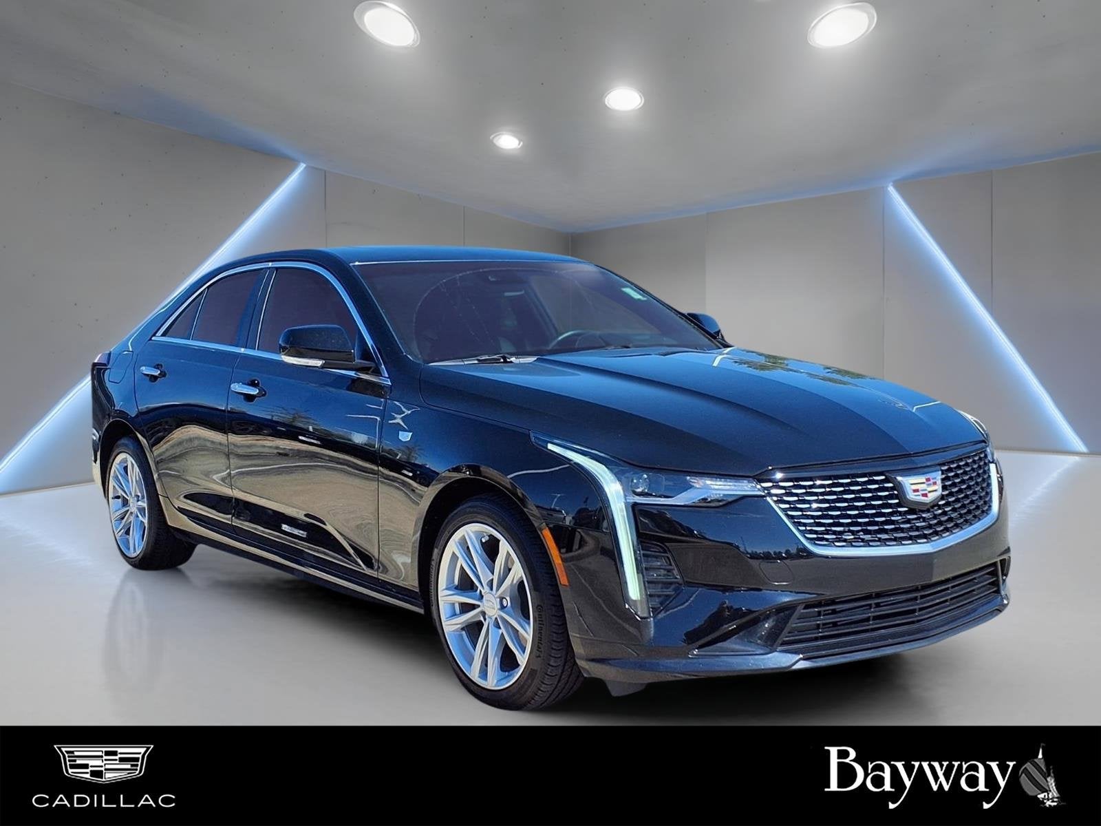2025 Cadillac CT4 Luxury