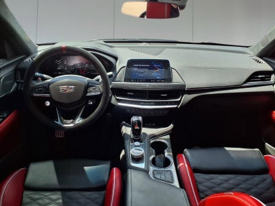 2023 Cadillac CT4-V V-Series Blackwing