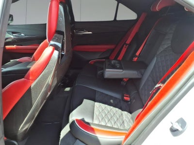 2023 Cadillac CT4-V V-Series Blackwing