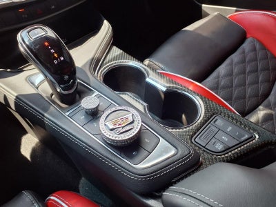 2023 Cadillac CT4-V V-Series Blackwing