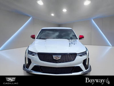 2023 Cadillac CT4-V V-Series Blackwing