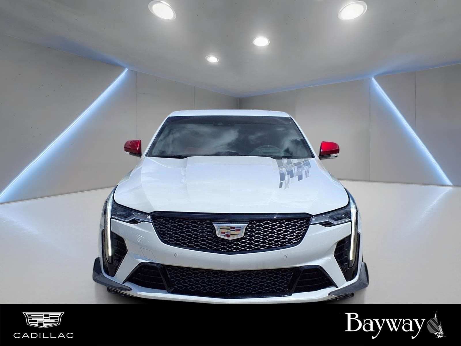 2023 Cadillac CT4-V V-Series Blackwing