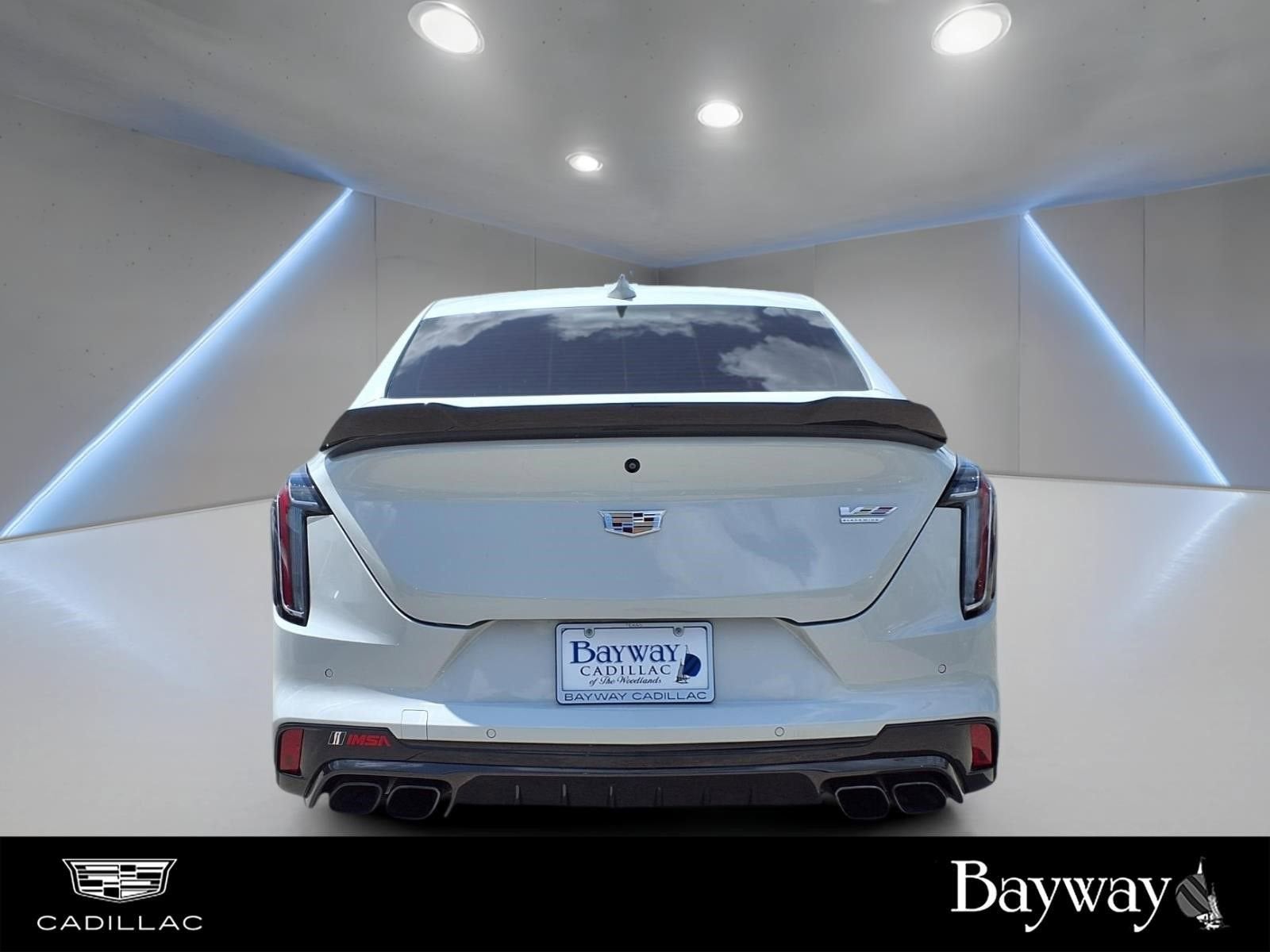 2023 Cadillac CT4-V V-Series Blackwing