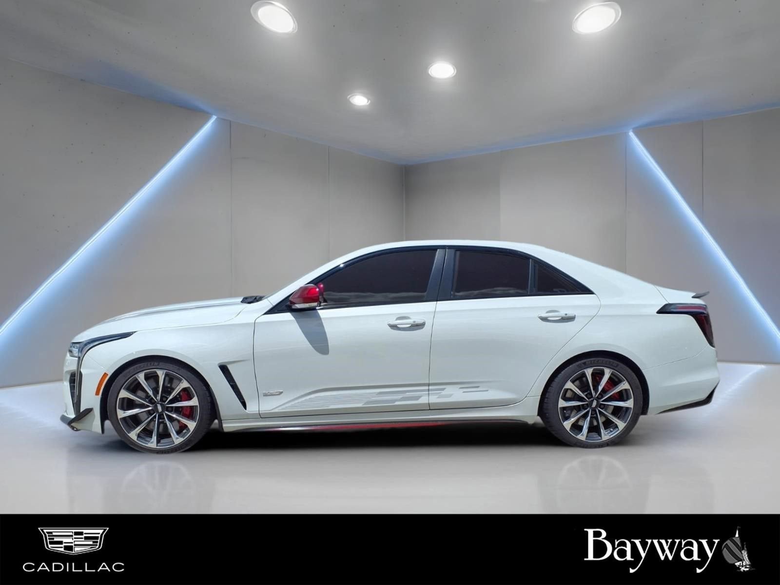 2023 Cadillac CT4-V V-Series Blackwing