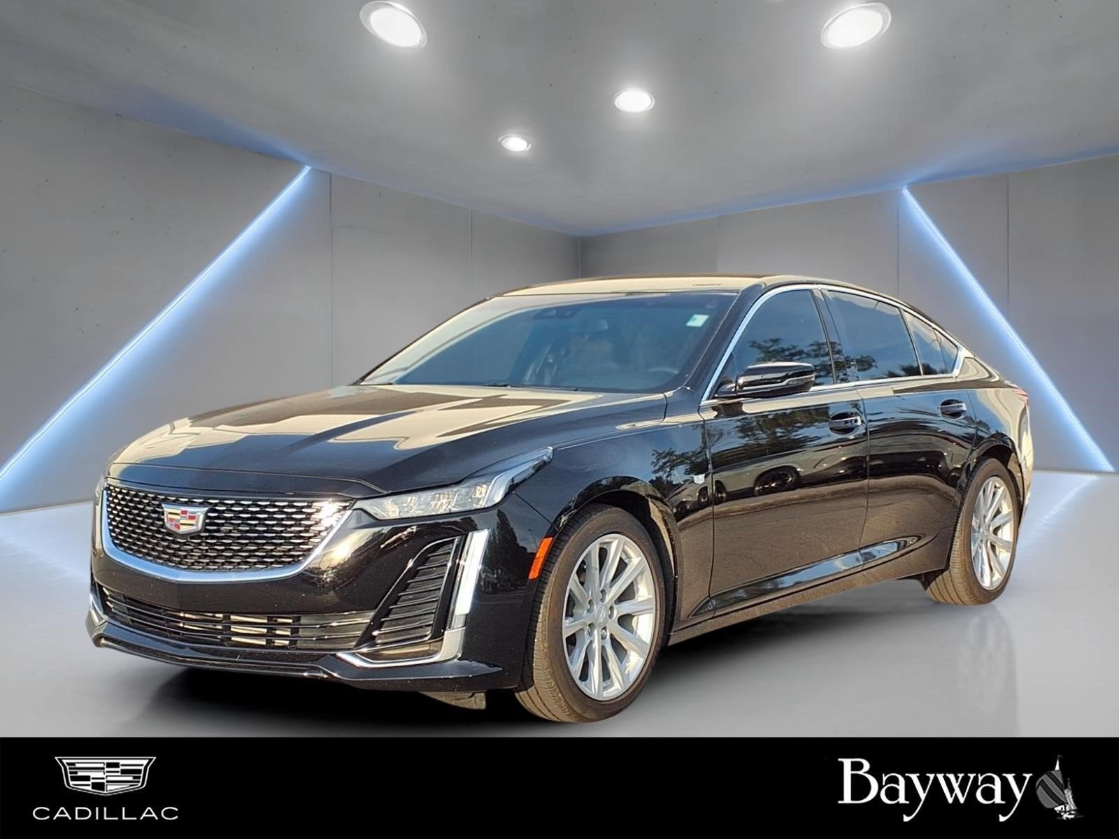 2024 Cadillac CT5 Luxury