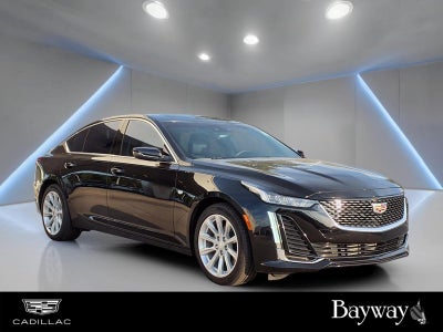 2024 Cadillac CT5 Luxury